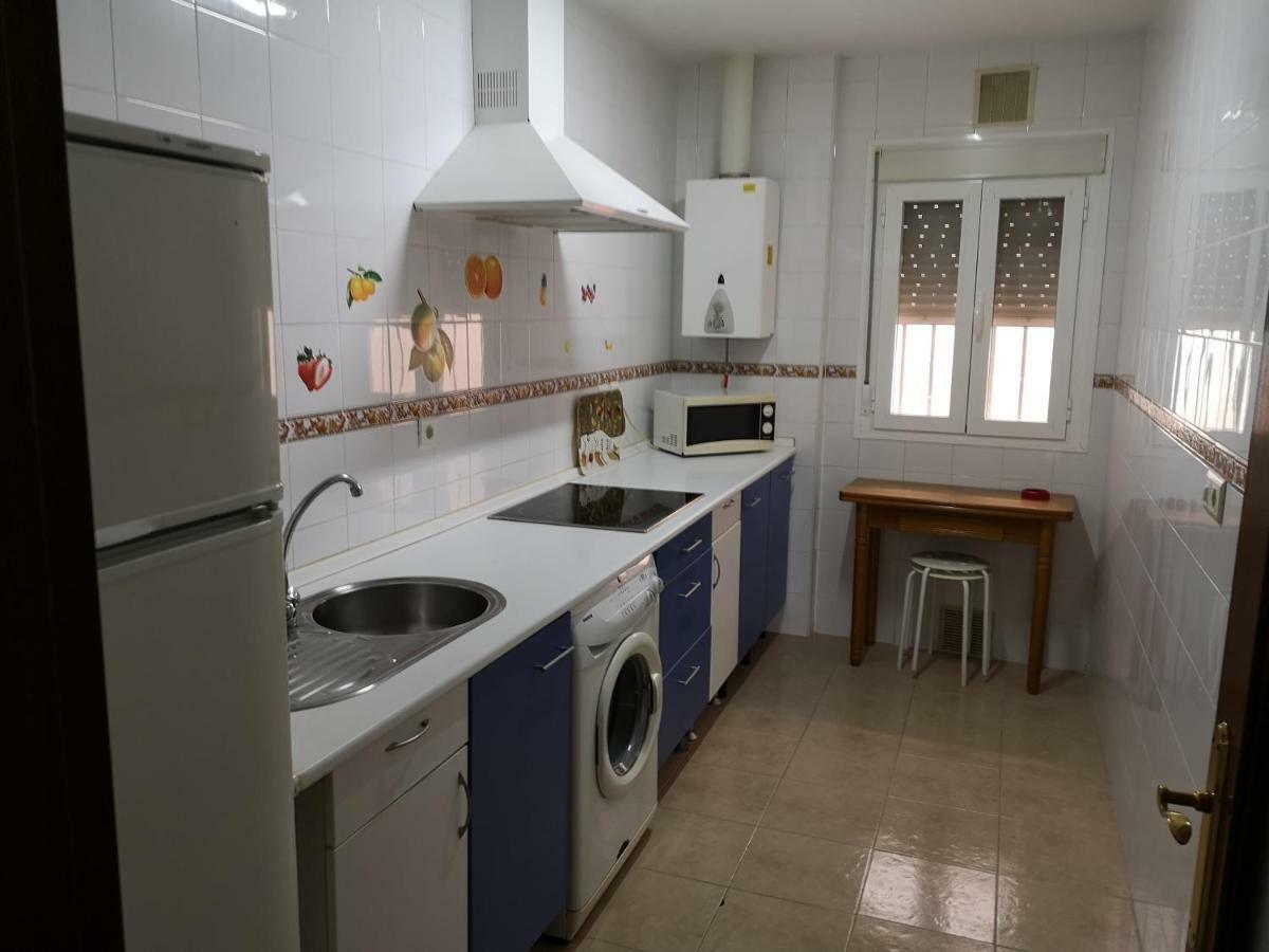 Apartamento Princesa Leticia Sanlúcar de Barrameda Exterior foto